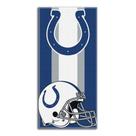 Toalha de praia Northwest NFL Indianapolis Colts 76x152cm Toalha de praia Northwest NFL Indianapolis Colts 76x152cm