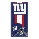 Toalha de praia Northwest NFL New York Giants 76x152 cm Toalha de praia Northwest NFL New York Giants 76x152 cm