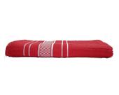 Toalha de Praia ou Piscina Big 100% Algodão 175x76 cms Melancia