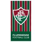 Toalha de Praia/ Piscina Aveludada Estampa de Time 70cm X 1,40m Lepper - Fluminense Toalha de Praia/ Piscina Aveludada Estampa de Time 70cm X 1,40m Lepper - Fluminense