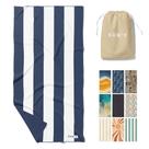 Toalha de praia SUN'Y 160x80 cm Microfibra Sand Free Quick Dry