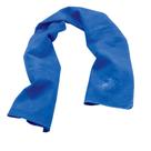 Toalha de resfriamento Ergodyne Chill-Its 6602 Blue 33cm x 75cm Toalha de resfriamento Ergodyne Chill-Its 6602 Blue 33cm x 75cm
