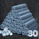 Toalha de resfriamento Honoson para pescoço e rosto, microfibra, 30 unidades, azul nebuloso