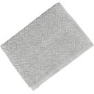Toalha De Rosto Atlântica Loft 100% Algodão 420 G-m² 50x70cm Gelo
