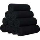 Toalha de Rosto Avulsa para Salão De Beleza e Cabelereiro Espessura Grossa - 68 x 43cm 100% Algodão