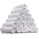 Toalha de Rosto Avulsa para Salão De Beleza e Cabelereiro Espessura Grossa - 68 x 43cm 100% Algodão
