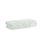 Toalha De Rosto Ayla Air Buddemeyer 48X80cm 100% Algodão Cor:Verde-1184