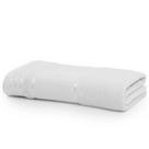Toalha de Rosto Borda Desire Branco Santista