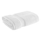 Toalha de Rosto Branca Super Soft Zero Twist 50x70cm Corttex Toalha de Rosto Branca Super Soft Zero Twist 50x70cm Corttex