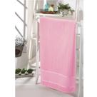 Toalha de Rosto Dohler Buettner Para Bordar Bella Liso 50x80cm