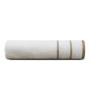 Toalha de Rosto Dueto Extra maciez e alta absorção 100% Algodão 45x68cm - Areia fina