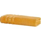 Toalha de Rosto Enxuta Wind Amarelo - Santista