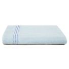 Toalha de Rosto Equilíbrio 70x45cm Groh Azul Claro