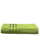 Toalha de Rosto Felpudo Cleo Verde Musgo - Toalhas Groh