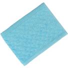 Toalha De Rosto Finesse 50x70cm 380g-m² 100% Algodão Atlântica Azul Polar