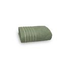 Toalha De Rosto Golden 500g/m2 50x80cm Fio Penteado Appel Verde Bandeira