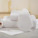 Toalha de Rosto Hotel 600g/m² Branco Luxo Pérola - TEKA Profiline Luxury