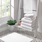 Toalha De Rosto Hotelaria Super Macia 50X70