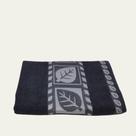 Toalha de Rosto Jacquard Florata 50 x 75 130 gr.