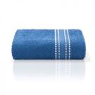Toalha de rosto linea azul camesa Toalha de rosto linea azul camesa