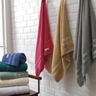 Toalha de Rosto Paris Avulsa 01 Peça 400g/m² 80cm x 50cm 100% Algodão - Marfim Toalha de Rosto Paris Avulsa 01 Peça 400g/m² 80cm x 50cm 100% Algodão - Marfim