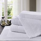 Toalha de Rosto Profissional Suite Collection Imperial Branco 50cm x 80cm - 500g/m2