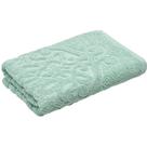 Toalha de Rosto Ravenna 50cm X 70cm Cavhome - Menta Toalha de Rosto Ravenna 50cm X 70cm Cavhome - Menta