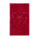 Toalha de Rosto Social Fluminense Flusão Jacquard Bouton Toalha de Rosto Social Fluminense Flusão Jacquard Bouton