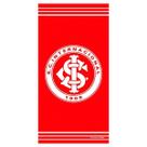 Toalha de time aveludada - internacional - 70 x 140 - bouton Toalha de time aveludada - internacional - 70 x 140 - bouton