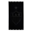 Toalha de time jacquard - atlético mineiro - 70 x 140 - bouton Toalha de time jacquard - atlético mineiro - 70 x 140 - bouton