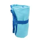 Toalha em microfibra alta absorção sports tamanho grande 130cmx80cm