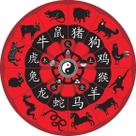 Toalha Esoterica Astrologia Coelho Horoscopo Chines Ano 2023