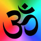 TOALHA ESOTERICA TAROT MANTRA OM 6º CHAKRA FRONTAL