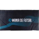 Toalha Esportiva Mania de Futsal Pro Grande 0,70 x 1,40