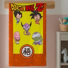 Toalha Estampa Desenho Infantil Animes Ball Dragão Banho Divertido Colorido Natação Praia