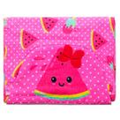 Toalha Estampada Com Capuz 67 cm x 90 cm