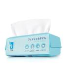 Toalha facial descartável ITO, ultramacia, 60 unidades, 1 segundo, seca