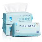 Toalha facial descartável ITO ultramacia 60 unidades (3 pacotes)