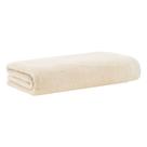 Toalha felpa banho dual air 70x140cm cor 1769, 100% algodao bege