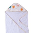 Toalha Felpa com Capuz Extra Macia Sunshine