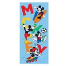 Toalha Felpuda de Banho Mickey 60x120cm Estampa 4 Lepper Toalha Felpuda de Banho Mickey 60x120cm Estampa 4 Lepper