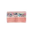 Toalha Felpuda de Banho Transfer Stitch na Barra Lepper