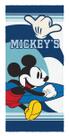 Toalha Felpuda Estampada Sortidas Mickey 60x120cm Lepper Toalha Felpuda Estampada Sortidas Mickey 60x120cm Lepper