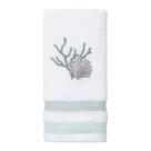 Toalha Fingertip Avanti Linens Coastal Terrazo Collection Toalha Fingertip Avanti Linens Coastal Terrazo Collection
