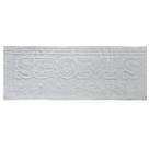 Toalha Fitness Sport 30cm x 80cm Cavhome - Pérola