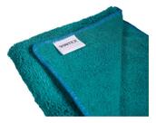 Toalha Flanela Microfibra Vonixx 40x40 Cm 350 Gsm