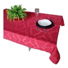 Toalha Forro de Mesa 4 lugares, 6, 8, 10, 12, 14 em Jacquard
