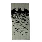Toalha Franco Batman DC Comics Kids 100% reciclada 148x71cm Toalha Franco Batman DC Comics Kids 100% reciclada 148x71cm