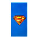 Toalha Franco Collectibles Superman de algodão supermacio