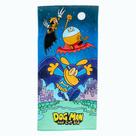 Toalha Franco Dog Man Supa Cop & Petey Book Kids 148x71cm